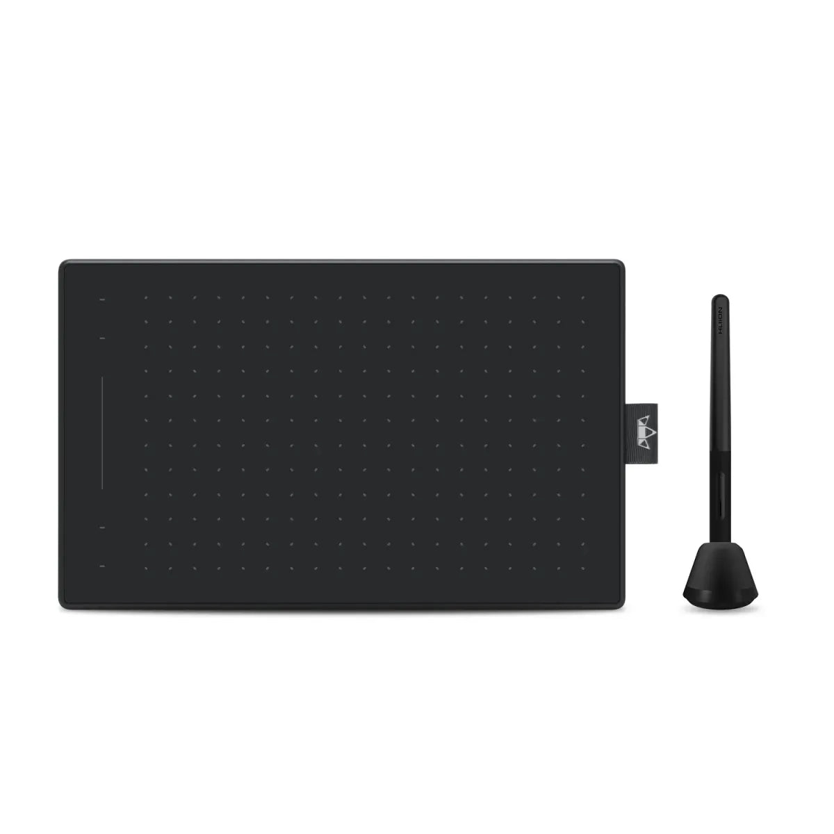 HUION RTM-500 Inspiroy PW400 8.7 x 5.4 inch Graphics Tablet  (Black, Connectivity - USB)