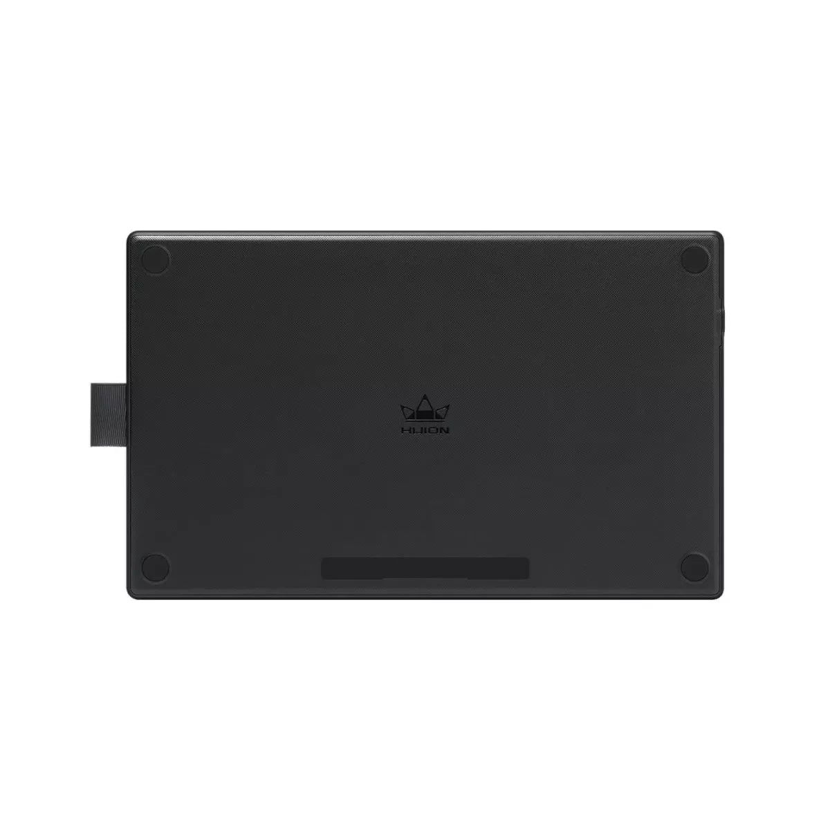HUION RTM-500 Inspiroy PW400 8.7 x 5.4 inch Graphics Tablet  (Black, Connectivity - USB)
